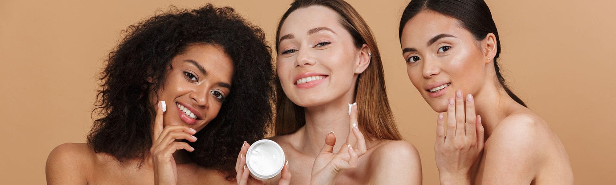 4 benefícios da hidratação para o rosto
