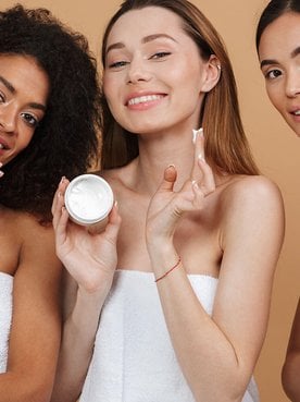 4 benefícios da hidratação para o rosto