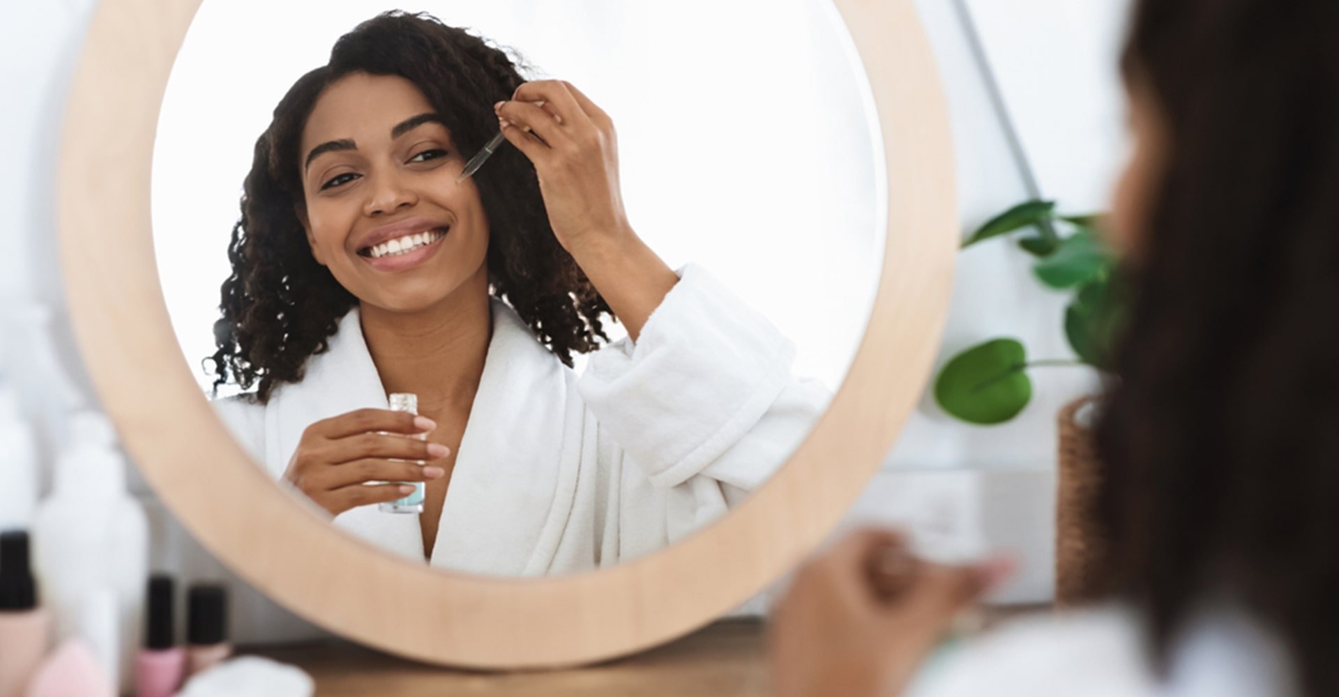 Rotina de skincare para pele negra