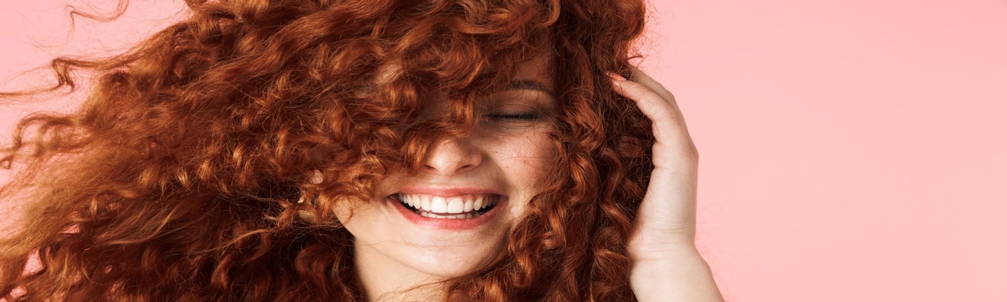 Cabelo Cacheado Ruivo Como Pintar Min