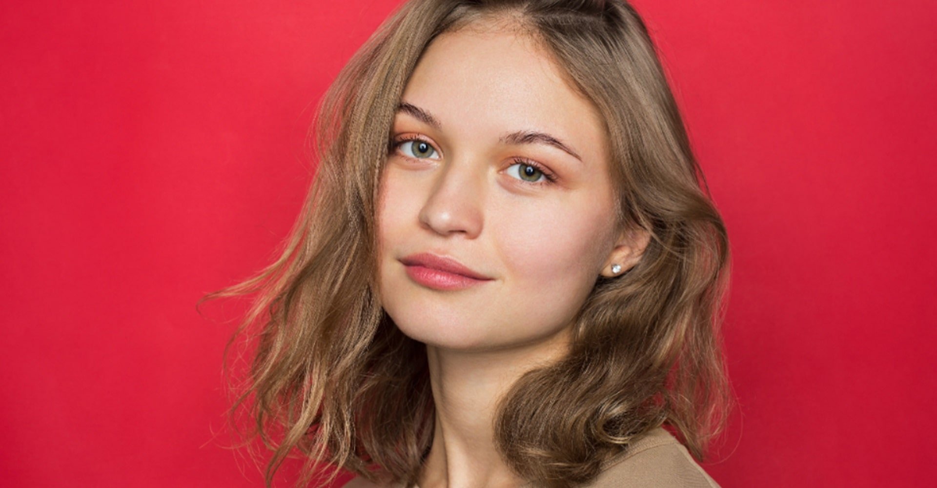 Cabelo Castanho Claro Min