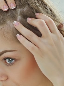 Corte Quimico No Cabelo
