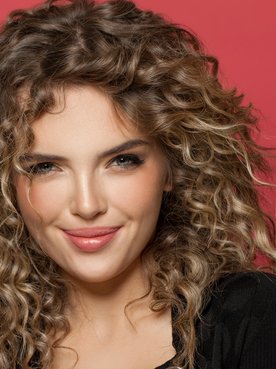 Mechas Em Cabelo Cacheado