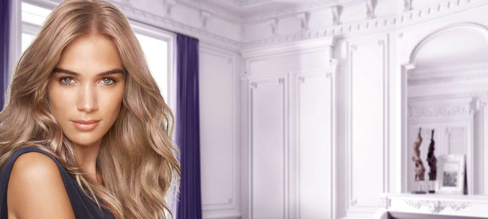 Banner Home Imedia Excellence Blonde Supreme