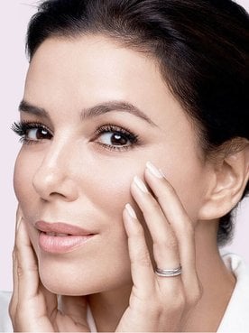 Imagem mostrando banner Eva | landing page Ácido Hialurônico | L'Oréal Paris