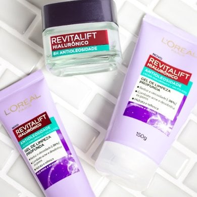 Como Montar Uma Rotina De Skincare Com Ácido Salicílico | Box | L'Oréal Paris