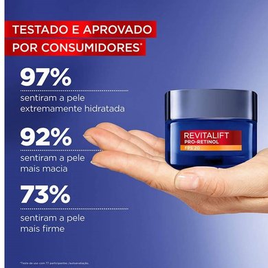 Creme Hidratante Cuidado Diurno