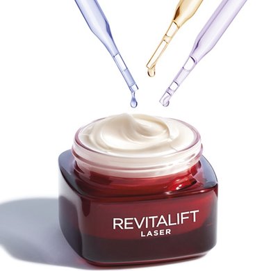 Revitalift Laser X3