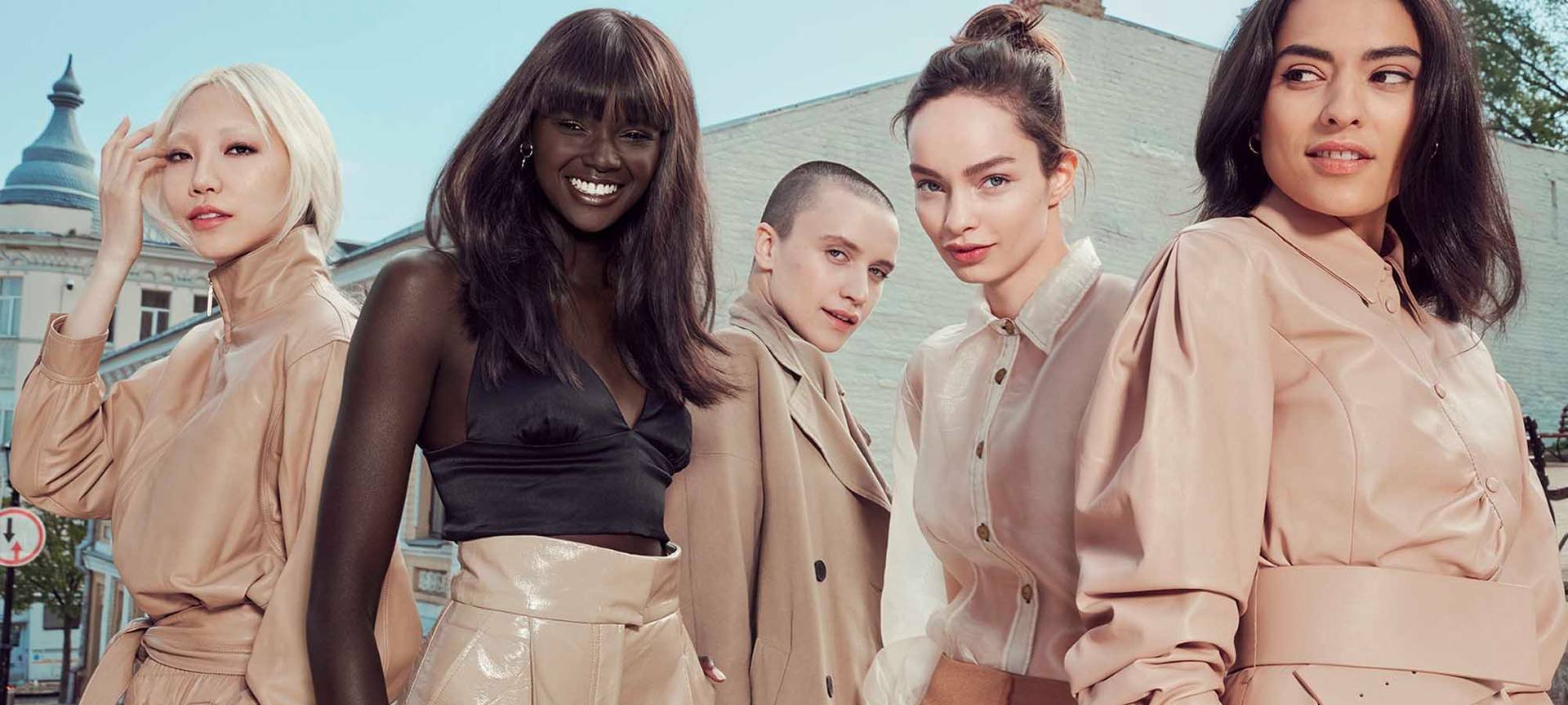 Imagem banner Institucional | Nossa História | L'Oréal Paris