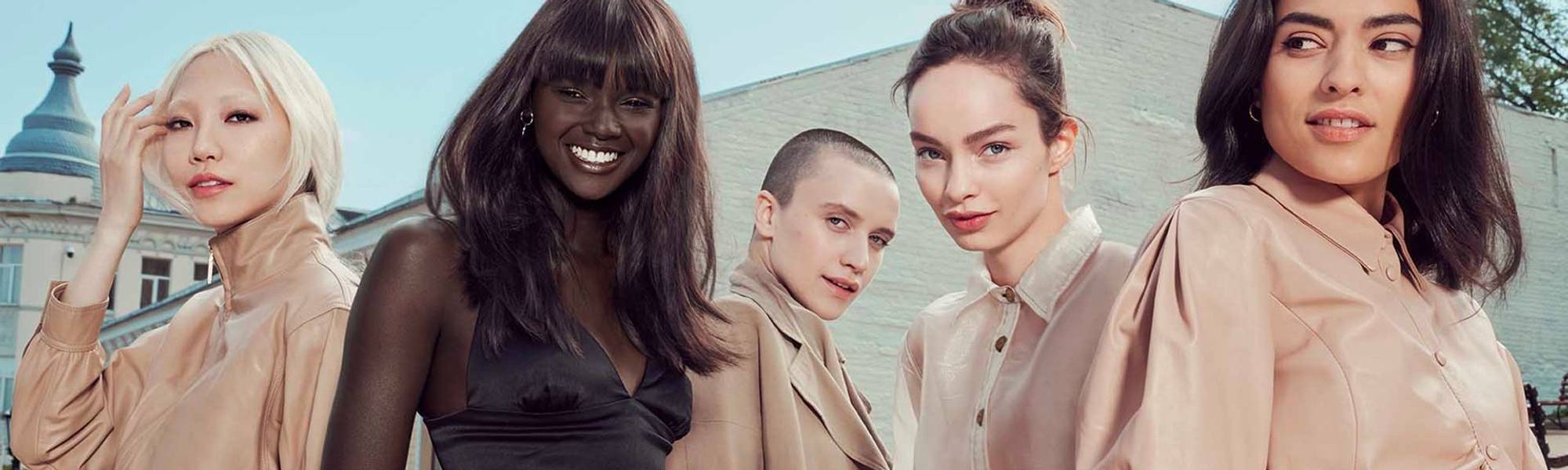 Imagem banner Institucional | Nossa História | L'Oréal Paris