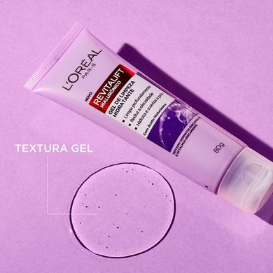 Gel de Limpeza Facial Hidratante