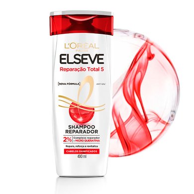 Imagem Shampoo Reparador