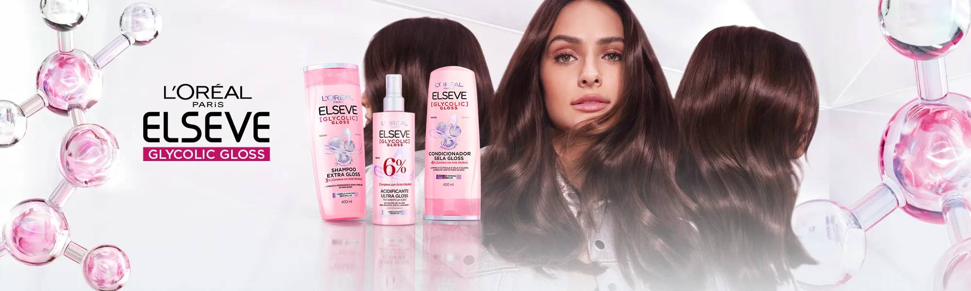 Glycolic Gloss L'Oréal Paris