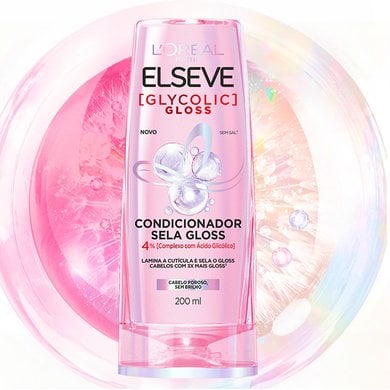 Imagem Condicionador Sela Gloss