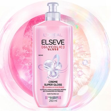 Imagem Creme De Pentear Super Gloss