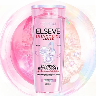 Imagem Shampoo Gloss Acido