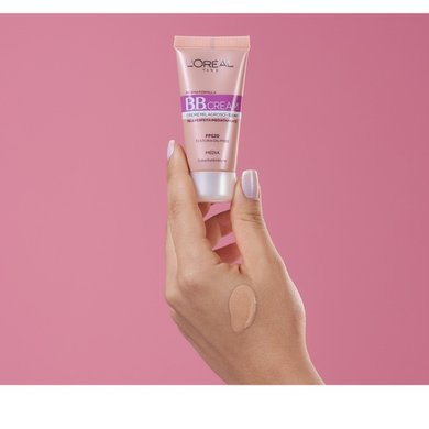 Bb Cream Loreal Paris Box 2
