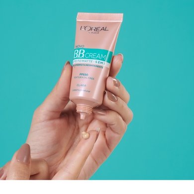 Bb Cream Matte Box 6
