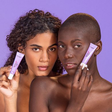 Tratamento com a linha Revitalift Hialurônico para hidratação facial | L'Oréal Paris