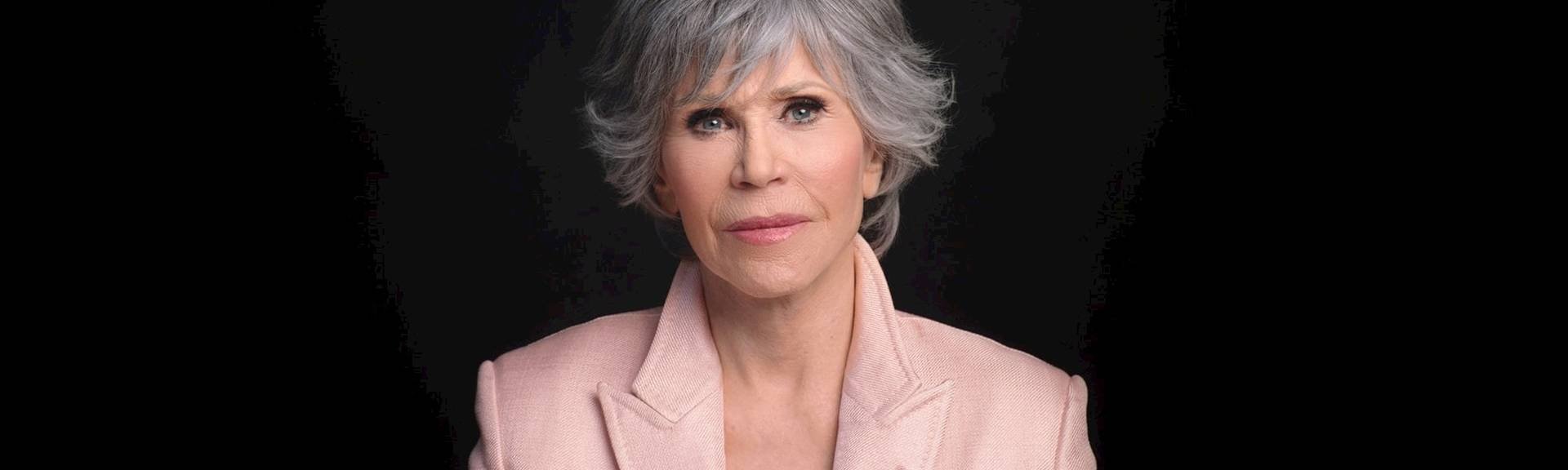 Imagem Jane Fonda - Hero | Lesson Of Worth | L'Oréal Paris