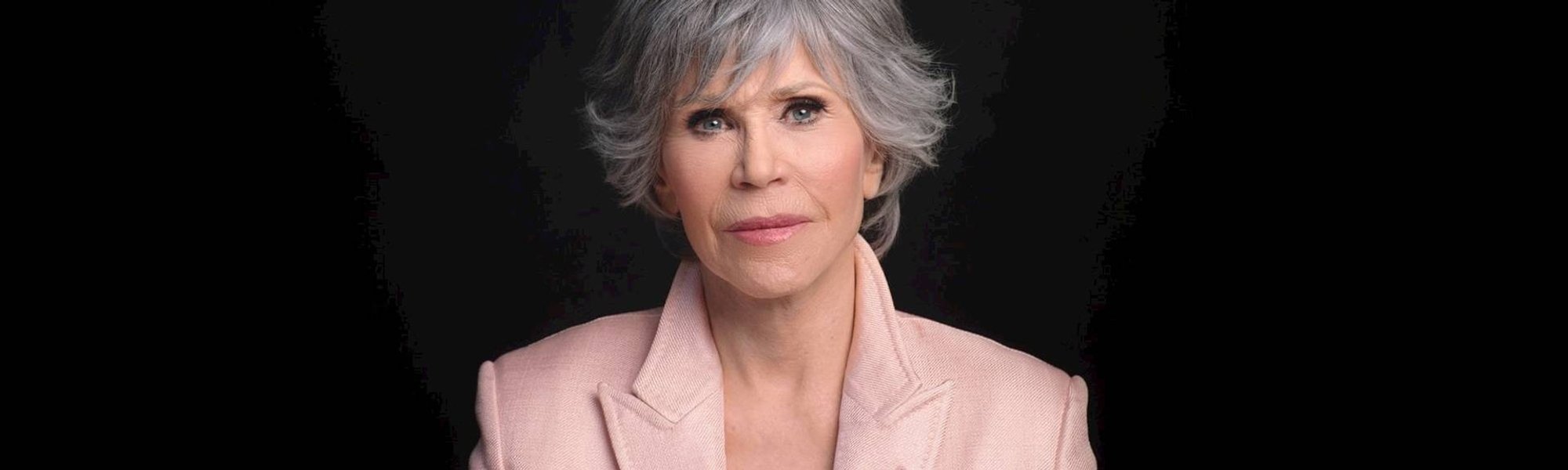 Imagem Jane Fonda - Hero | Lesson Of Worth | L'Oréal Paris