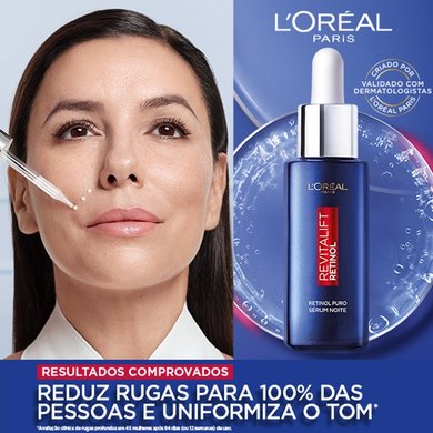 Seum Facial Retinol Como Usar