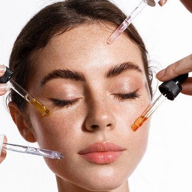 Como escolher o sérum facial