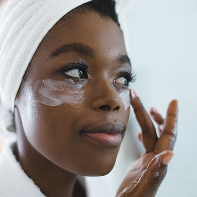 Serum Facial E Creme Hidratante