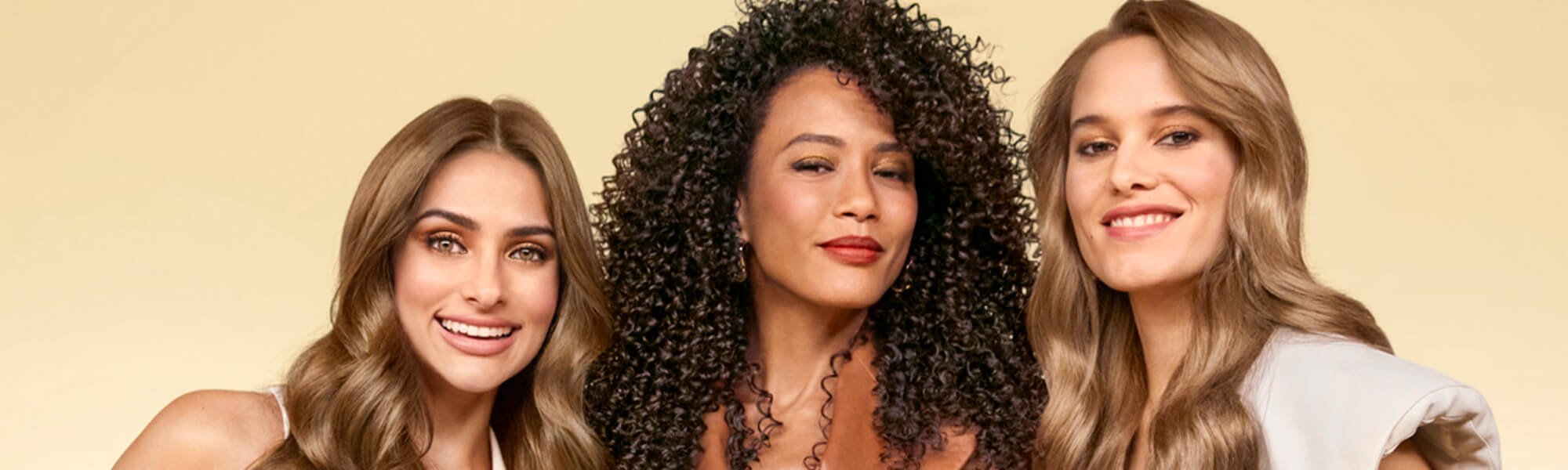 Imagem banner Excellence Sem Amônia | L'Oréal Paris