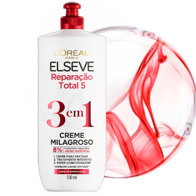 Creme Milagroso 3 Em 1 RT5