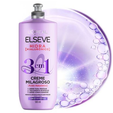 Creme Milagroso 3 Em 1
