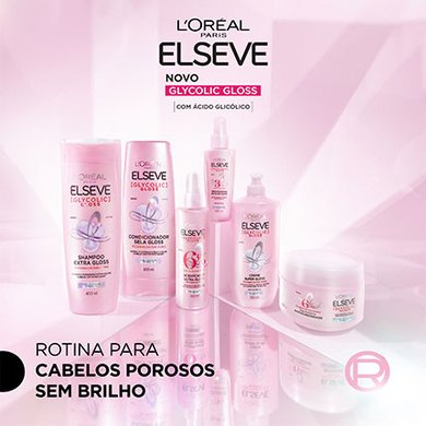 Imagem Elseve Glycolic Gloss Desktop