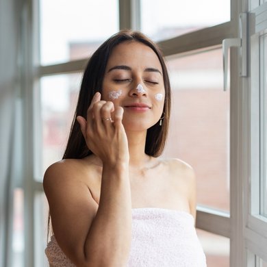 Hidratante Facial Para O Clima