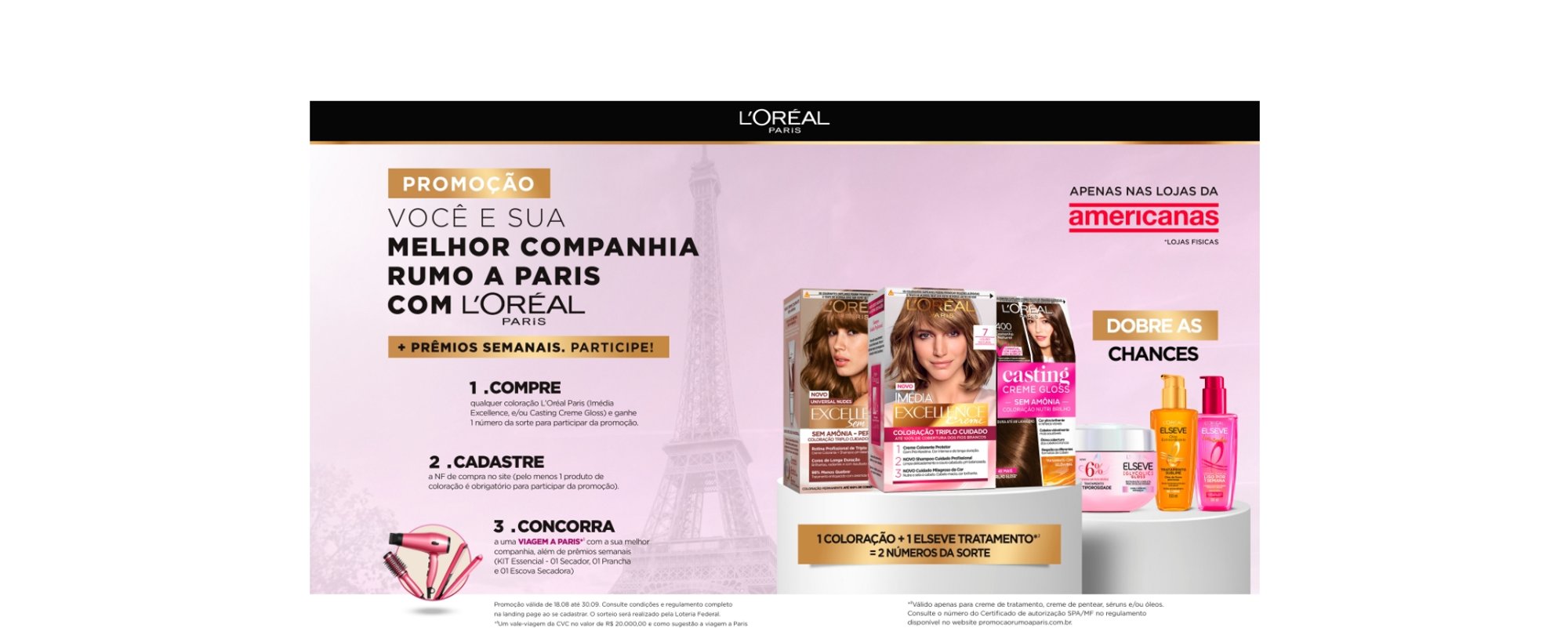 Produtos Casting Creme Gloss Glycolic Gloss Lojas Americanas 1920x900 V3