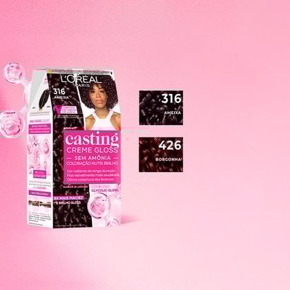 Familia Ruivos Casting Creme Gloss Glycolic Glos V2