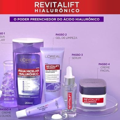 Revitalift Hialuronico