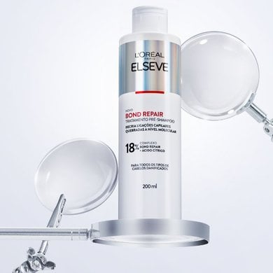 Conheça o Tratamento Pré Shampoo