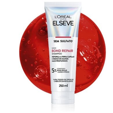 Shampoo Bond Repair