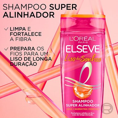 Shampoo Super Alinhador