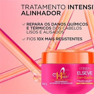 Tratamento Intensivo Alinhador