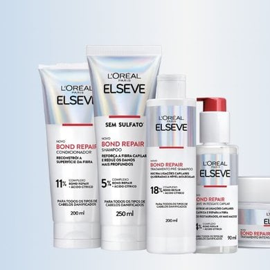 Linha Completa Produtos Bond Repair