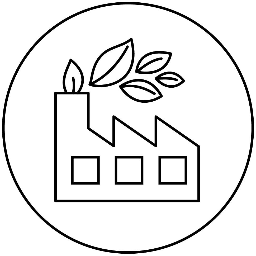 Pictograma de Fábrica
