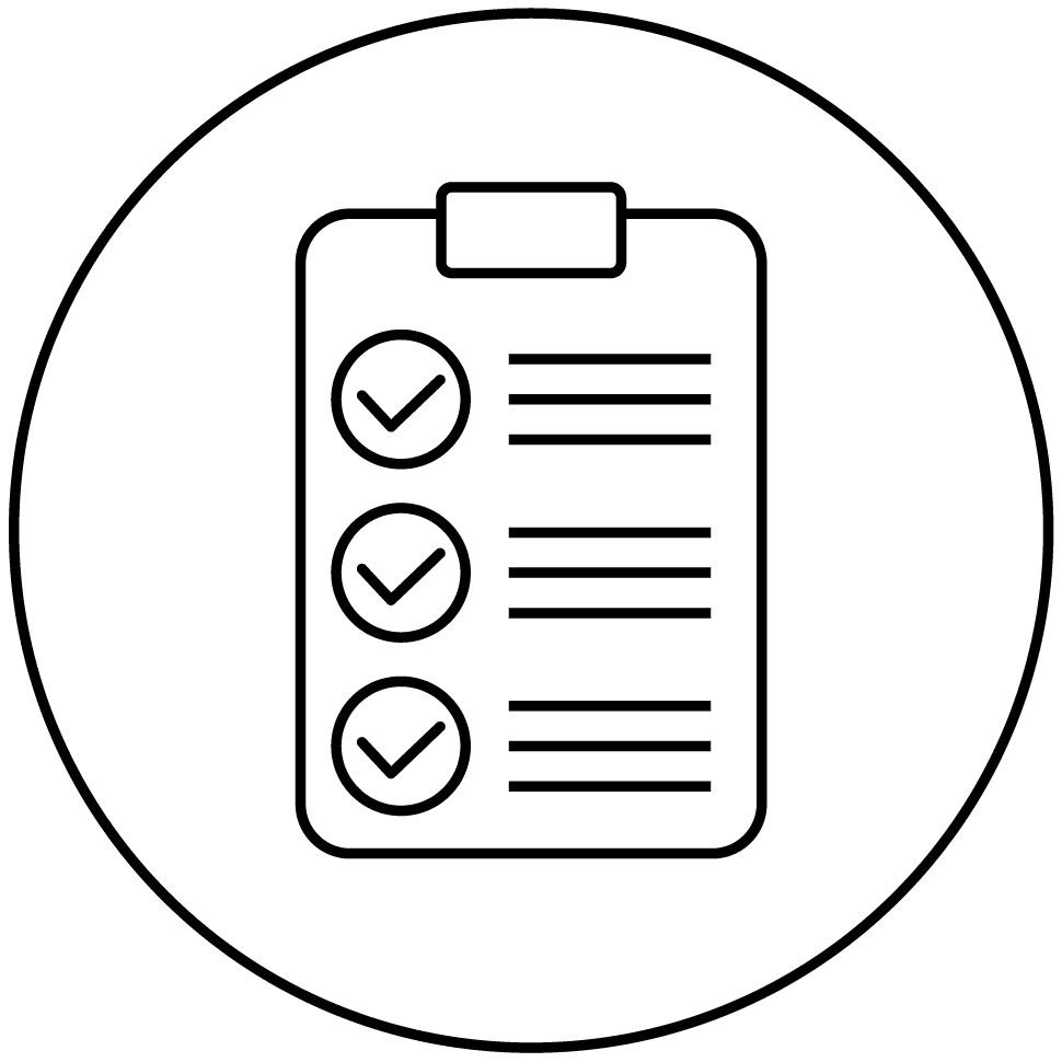 Pictograma de Lista