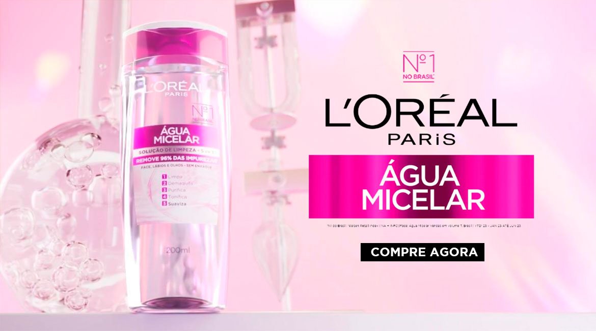 Imagem Agua Micelar Compre Agora