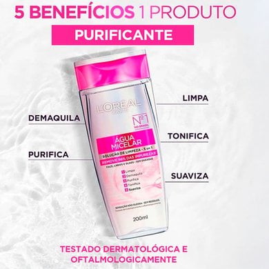 Imagem Agua Regular