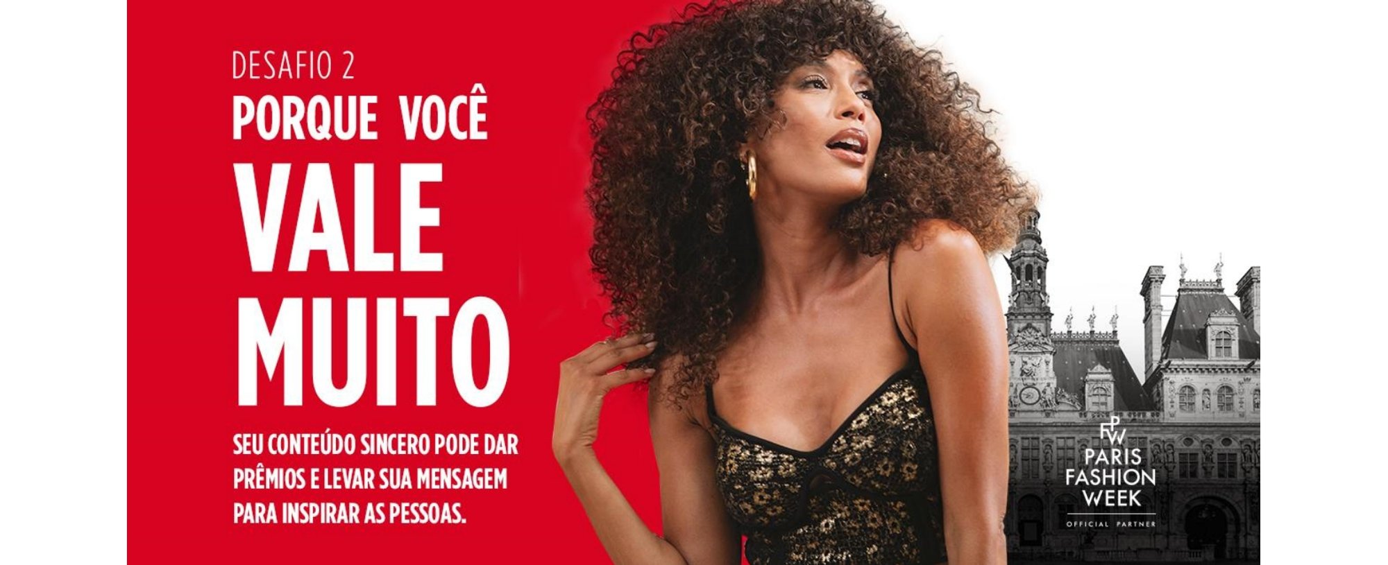 LP Beleza Mais Diversa Desafio 2 Desktop Banner 1920x782