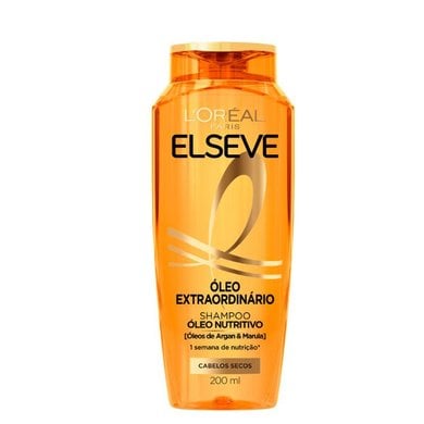 Oleo Extraordinario Shampoo 200ml
