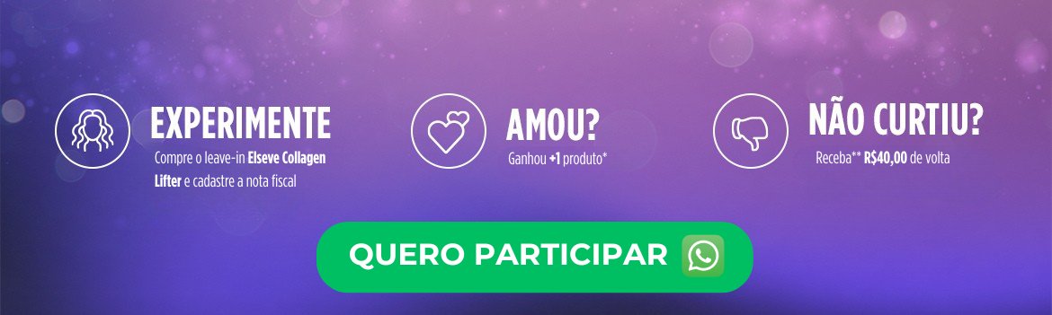 Receba R$40,00 De Cashback