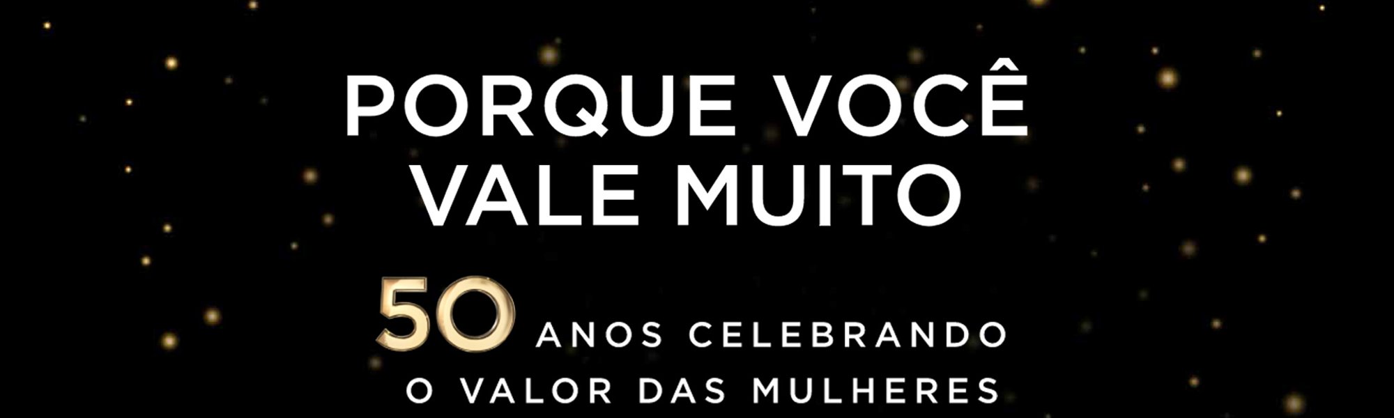 Banner 50 Anos Loreal5