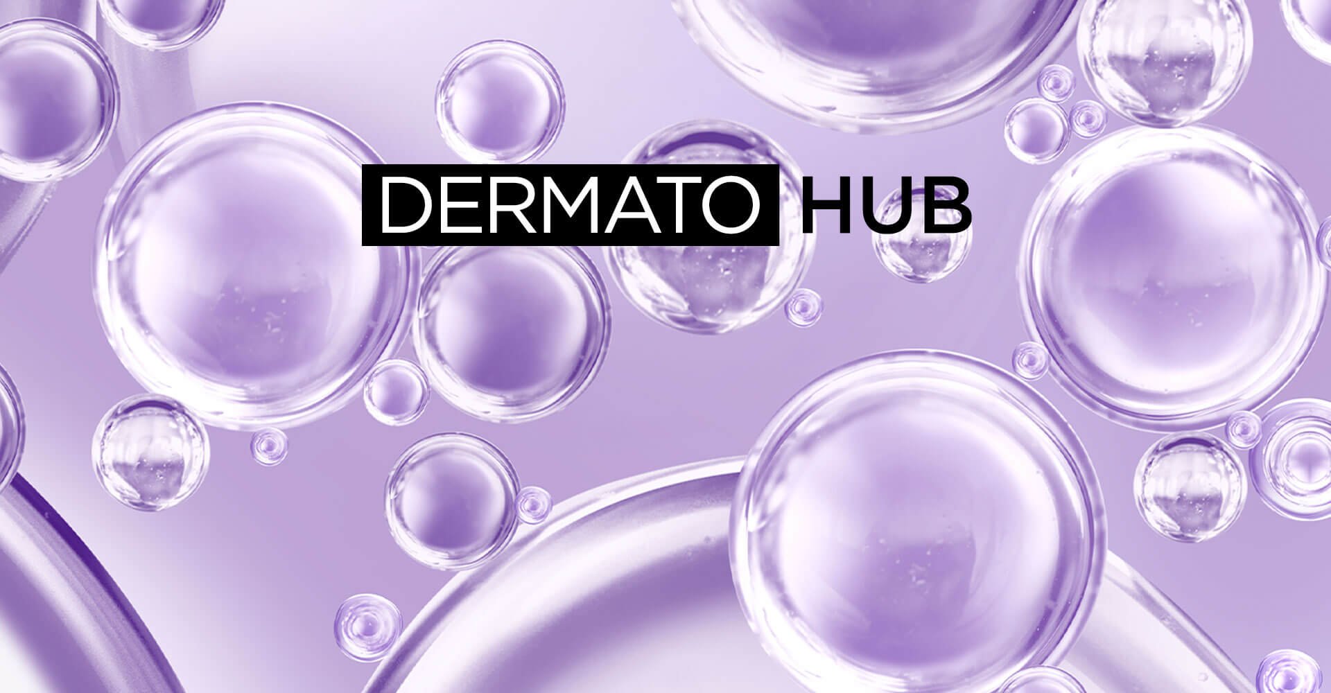 Imagem Banner Dermato HUB V5